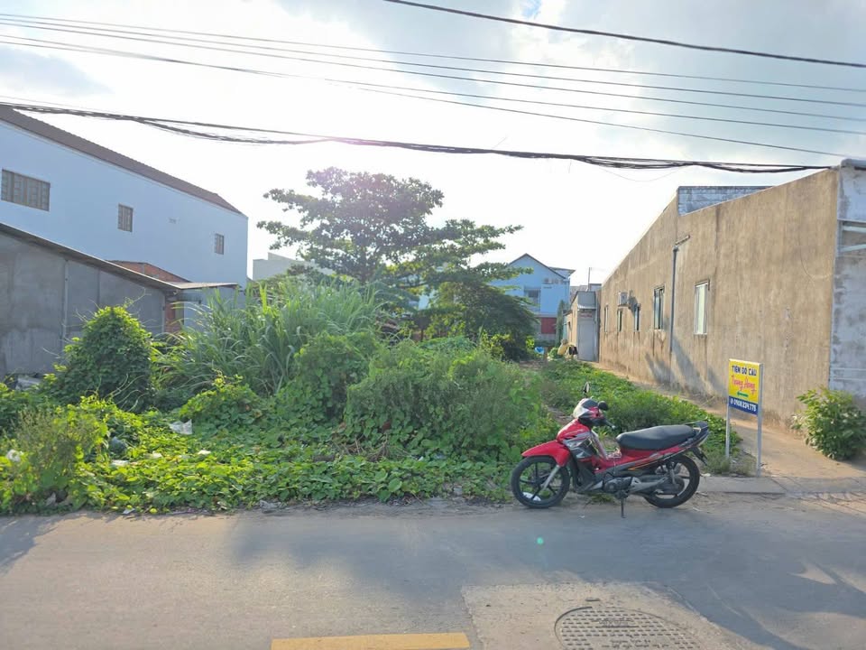 Bán Đất Mặt Tiền Kênh 30/4, Sóc Trăng - 250m² Giá Tốt