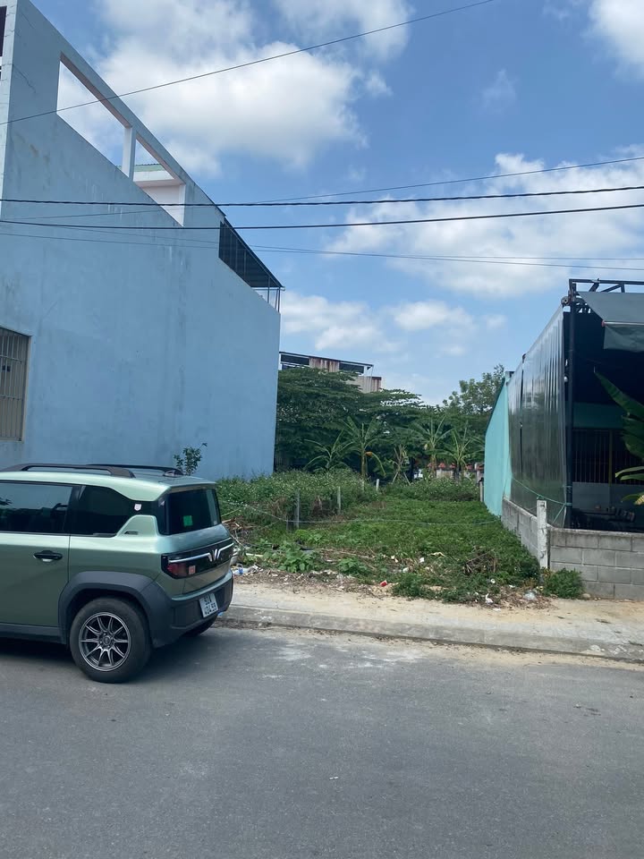 Bán đất nền Tam Kỳ 110m² hướng Đông Nam - Sổ đỏ chính chủ