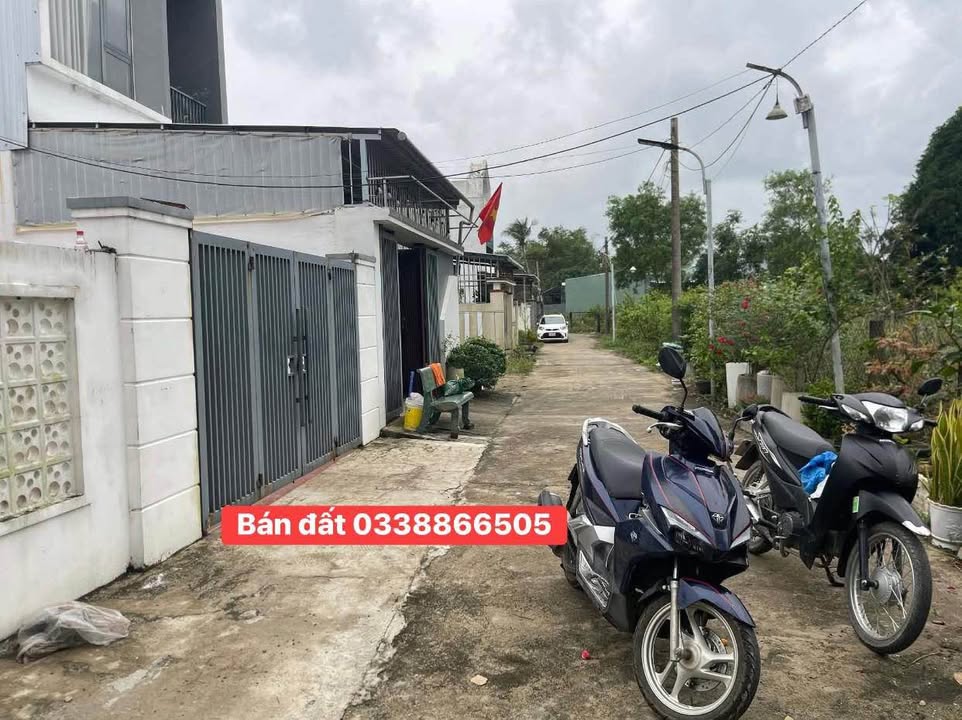 Bán Đất An Phú, Thuận An - 105m² - Sổ Hồng Sẵn Sàng - Giá 7xx Tỷ