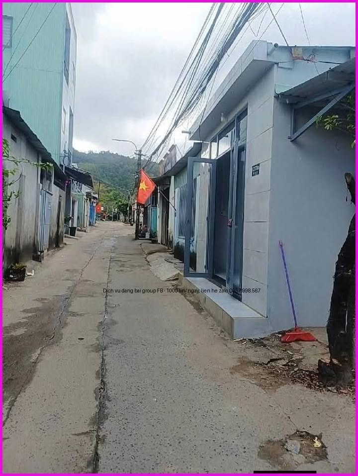 Nhà Lô Góc K317 Âu Cơ, Thanh Khê - 92m² Sẵn Ở, Dòng Tiền Ổn Định