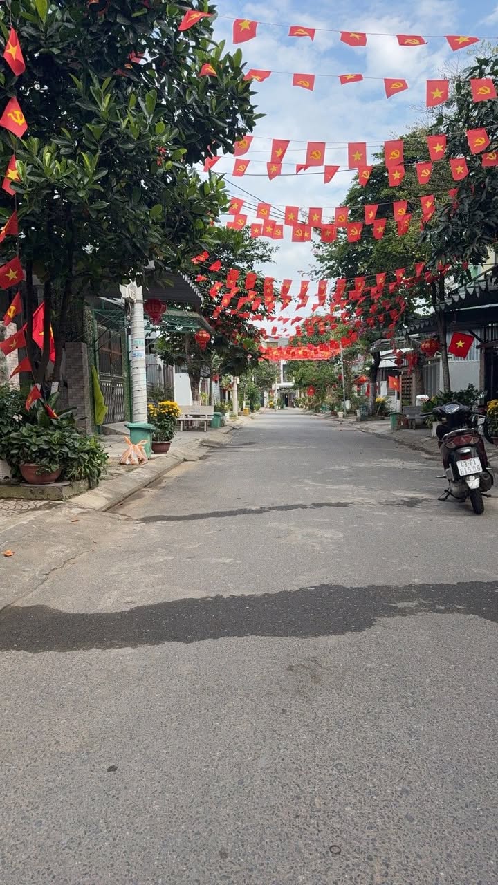 Đất nền Hòa Phát, Cẩm Lệ 81m² - Sổ đỏ chính chủ, xây nhà ở ngay