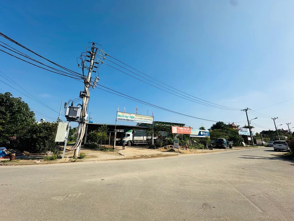 Bán Đất Mặt Tiền Đào Sư Tích Liên Chiểu 90m² - View Công Viên Lý Tưởng