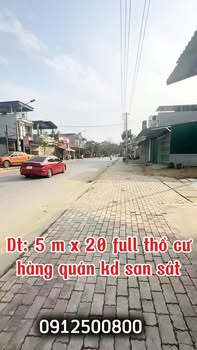 Đất nền Nghĩa Lộ 100m² - Mặt QL32, Đối diện BV Đa khoa - Giá chỉ 2.0 tỷ