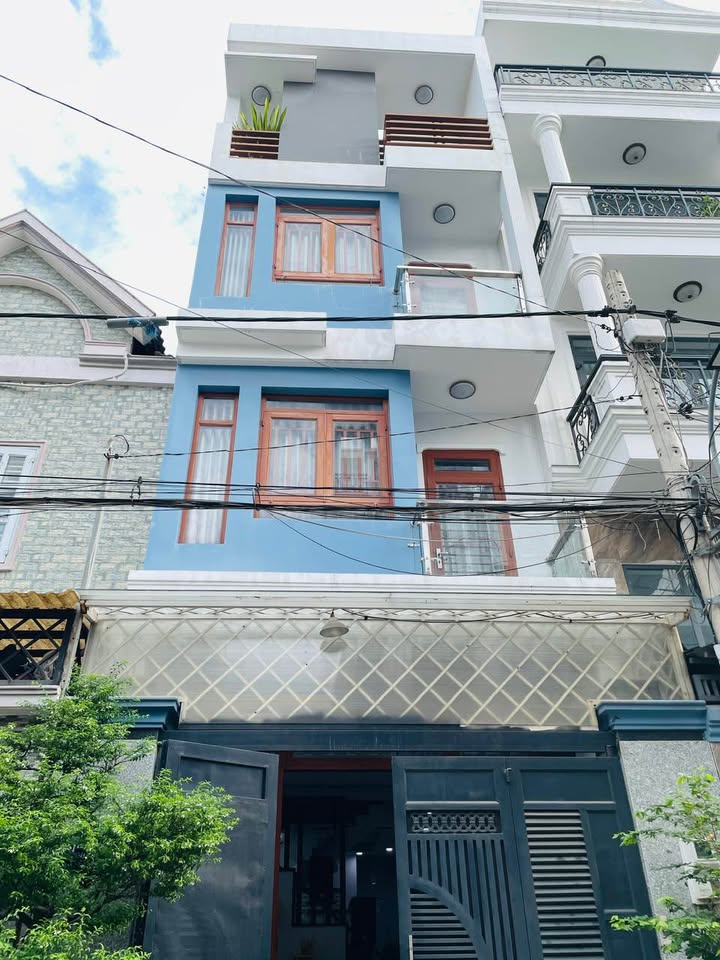 Nhà riêng TX22 Thới An Q12 72m² - Ô tô vào tận nhà!