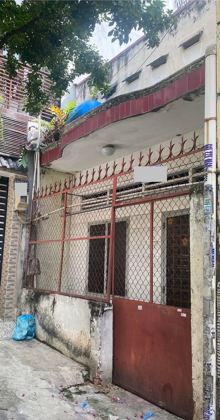 Bán Đất Tặng Nhà 42m² HXH Nguyễn Văn Lượng Gò Vấp - 4.5 Tỷ