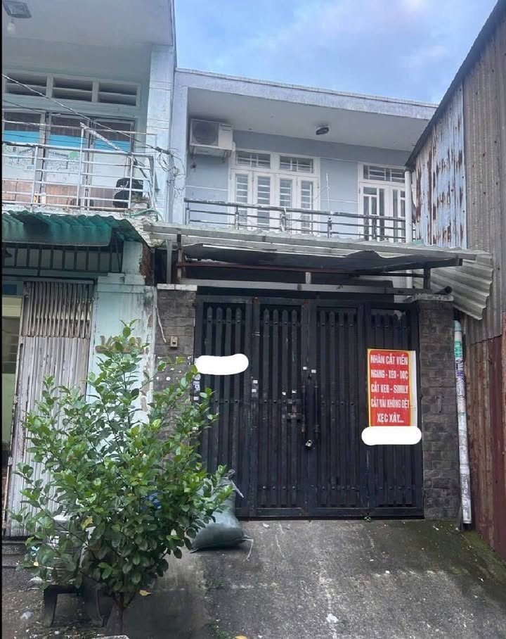 Nhà Mặt Tiền Phạm Quý Thích, Tân Phú - 84m², 8 Tỷ, Đường Xe Tải, Sầm Uất