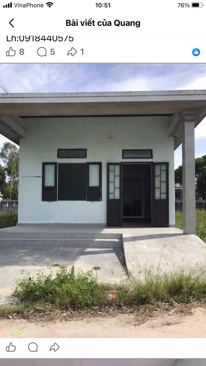 Nhà Nguyên Căn Đường Xuân Ổ, Huế 200m² - Sẵn sàng ở ngay!