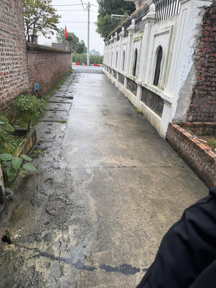 Đất Nền Thanh Oai 77.5m² - Sổ Đỏ Sẵn Sàng - Giá Tốt