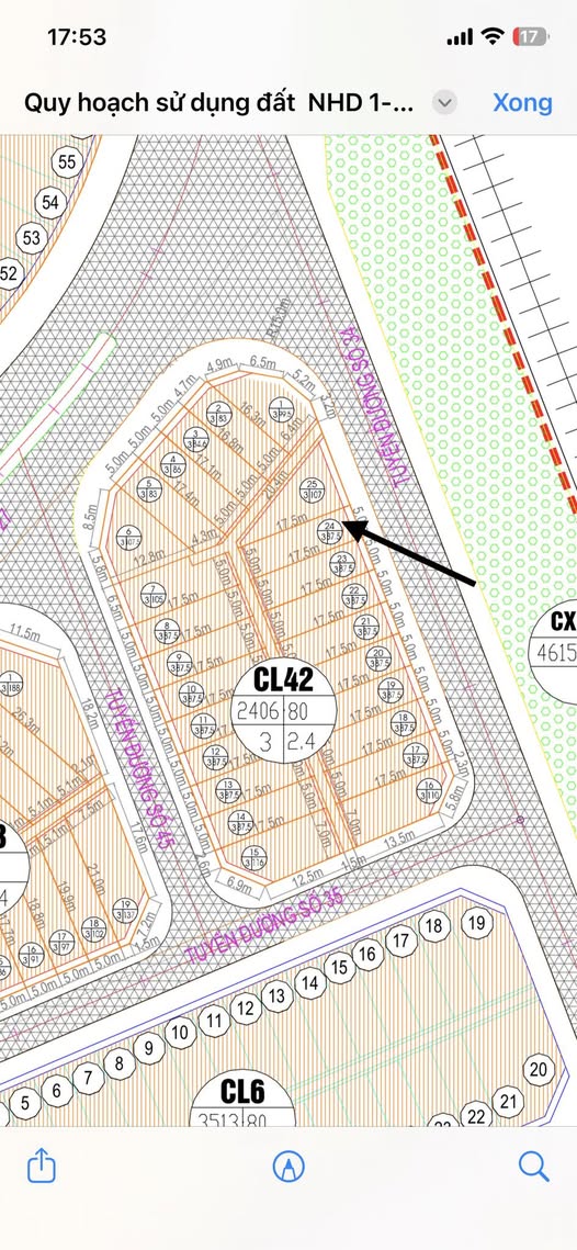 Đất nền Lạng Sơn 87.5m² mặt đường Nguyễn Phi Khanh - Tiềm năng tăng giá!