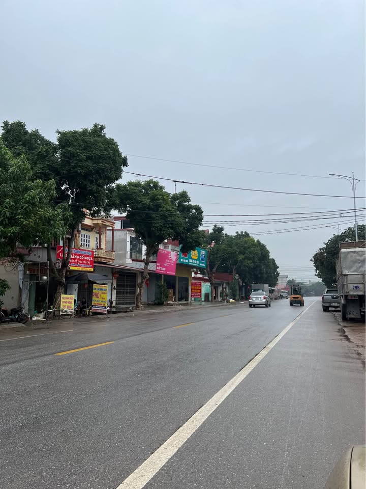 Đất nền 100m² Tân Yên, Bắc Giang - Tiềm năng tăng giá vượt trội!