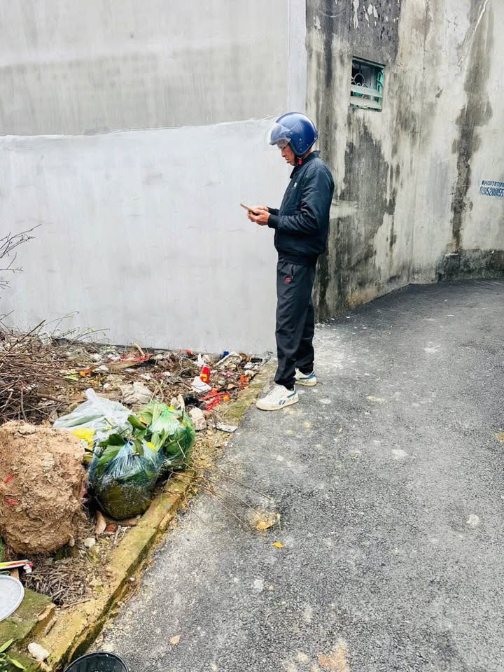 Đất nền Võ Cường Bắc Ninh 59.7m² - Sổ đỏ chính chủ, giá tốt