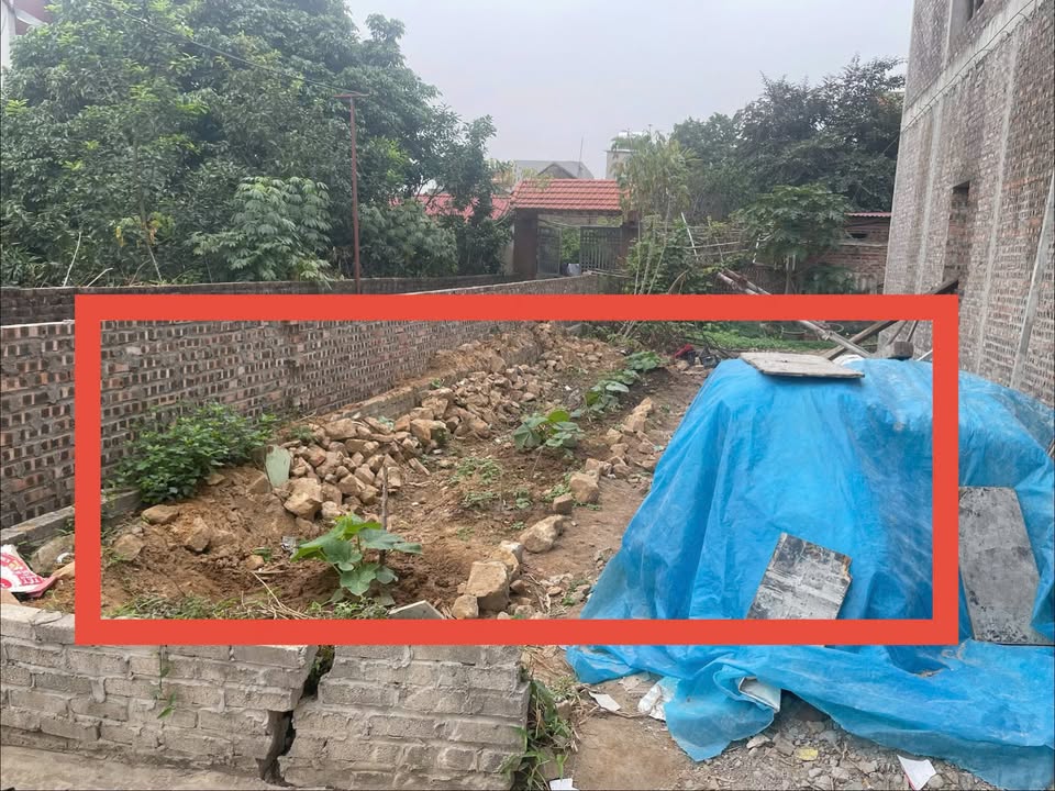 Đất nền Sơn Trung, TP. Bắc Ninh 75m² giá 2 tỷ - Sổ đỏ chính chủ!