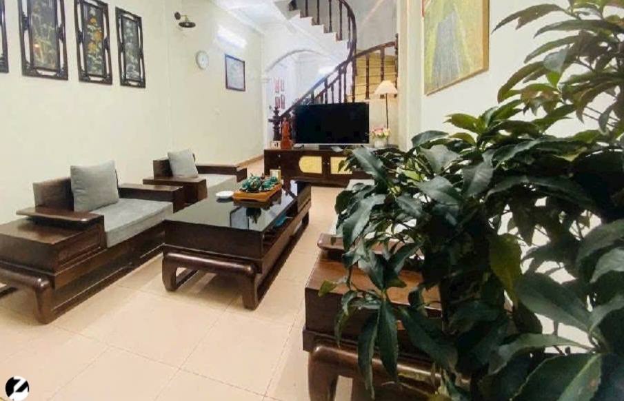 Nhà Mặt Chợ Hoàng Liệt 50m² (4 Tầng) - Kinh Doanh Sầm Uất, Giá 14 Tỷ