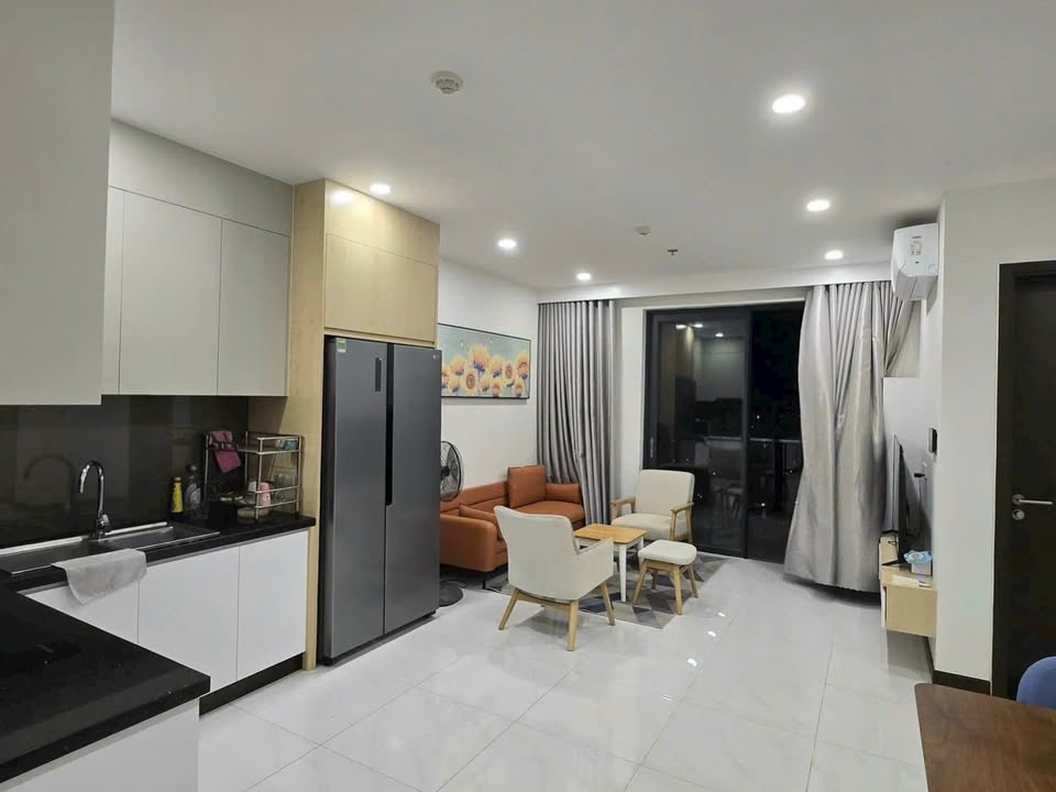 Chung cư Chánh Nghĩa Thủ Dầu Một 100m² - Full nội thất cao cấp!