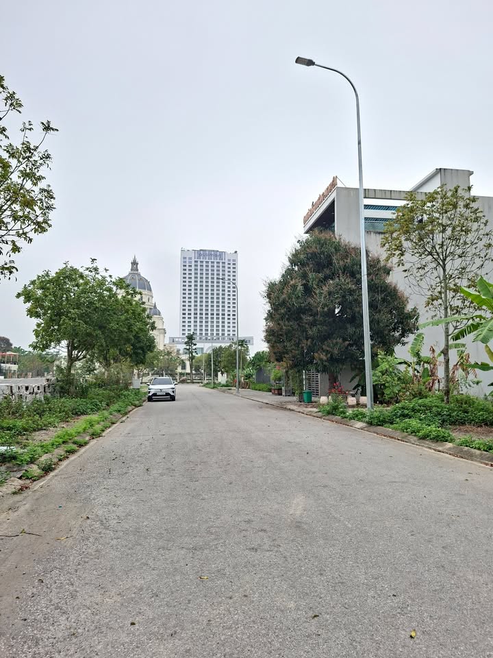 Đất nền Đường Lưu Cơ, Hoa Lư 106m² - Tiềm năng tăng giá vượt trội!