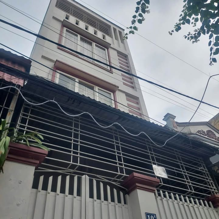 Nhà Riêng Thiên Lôi 59m² - Ô tô vào tận nhà, Sẵn sàng ở ngay!