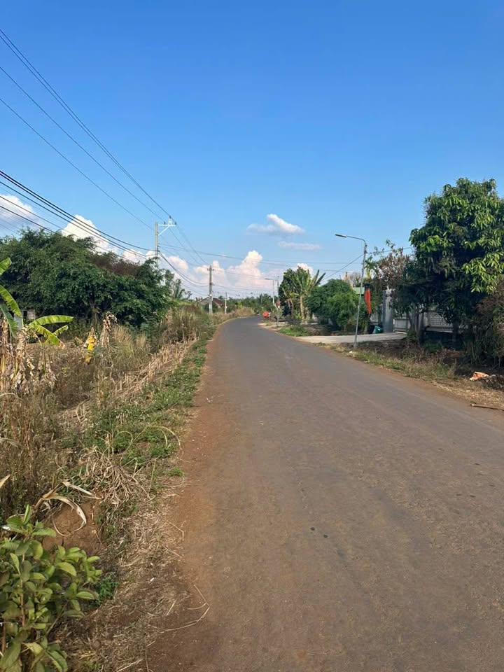 Đất nền Cư M'gar 276m² - Tiềm năng tăng giá vượt trội!