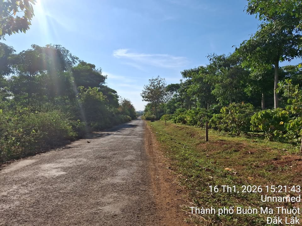Đất nền Khánh Xuân, Buôn Ma Thuột 720m² - Tiềm năng tăng giá vượt trội!