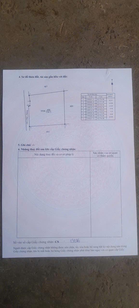 Đất Nền Huế: 500m² Góc 2 Mặt Tiền Đường 19/05 - Sổ Riêng, Giá 1.39 Tỷ