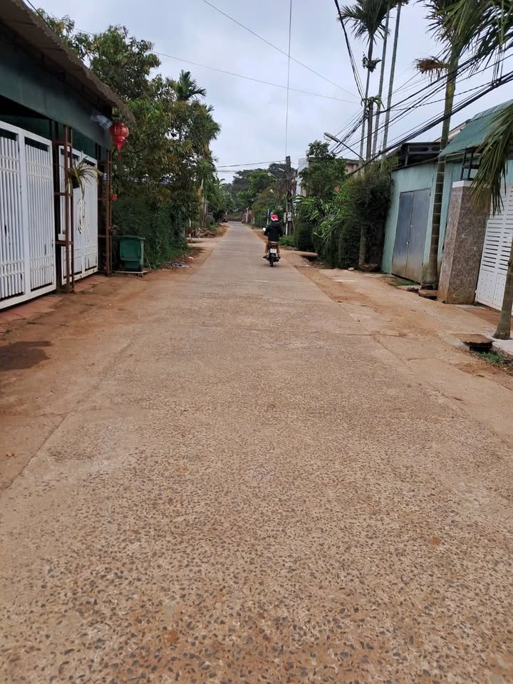 Đất Tặng Nhà Cấp 4 Cô rétvina, Đắk Lắk - 100m² Giá 2.6 Tỷ