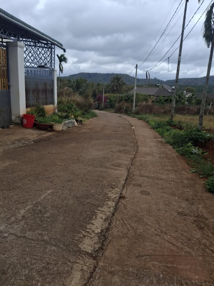 Đất nền Đắk Lắk 175m² - Hẻm cấp 1 Đại lộ Đông Tây, giá 1.4 tỷ