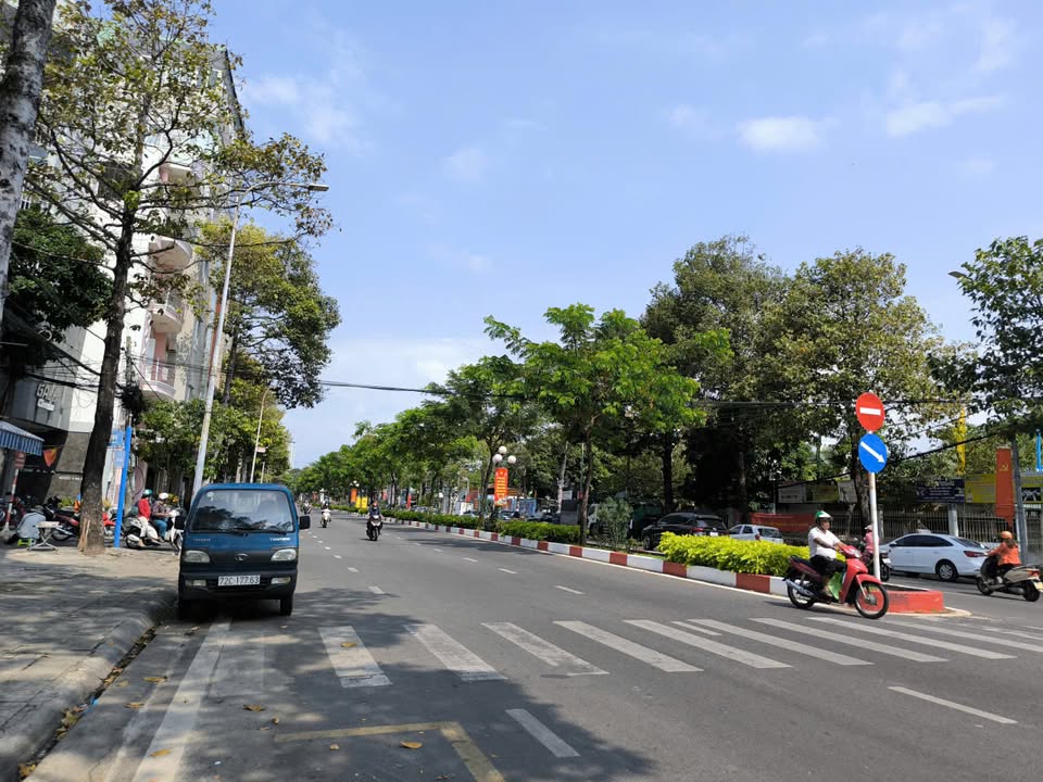 Nhà Mặt Tiền Nguyễn An Ninh, Vũng Tàu - 85m² Kinh Doanh Sầm Uất