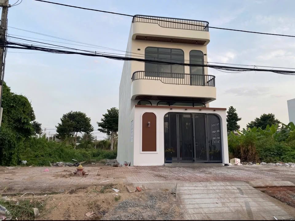 Đất nền mặt tiền Đường 932, Phong Điền 90m² - Sổ hồng thổ cư 100%