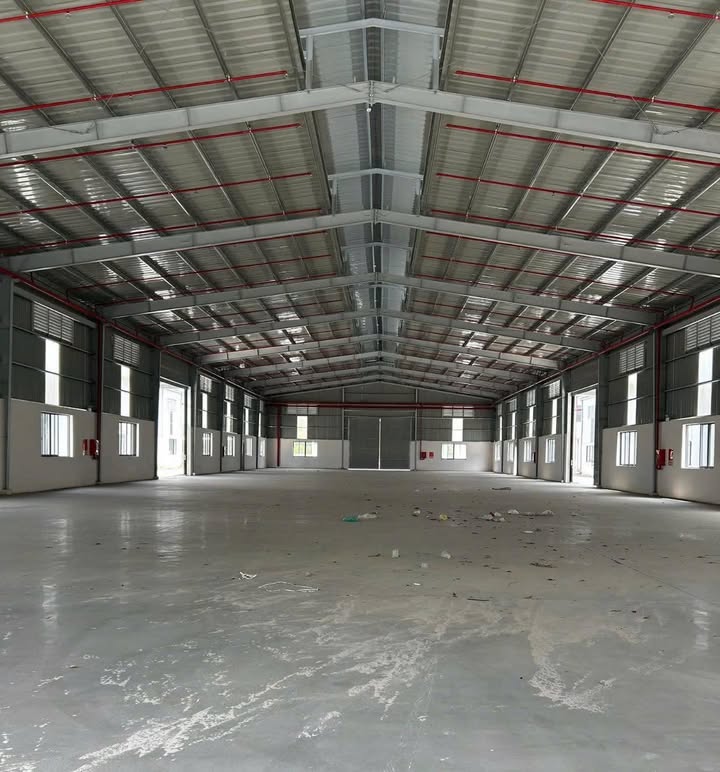 Kho/Xưởng Bắc Tân Uyên, Bình Dương 9368m² - Đường Container Thuận Tiện!