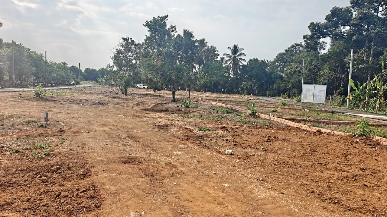 Đất nền Bình Lộc Long Khánh 1200m² - Tiềm năng tăng giá lớn!