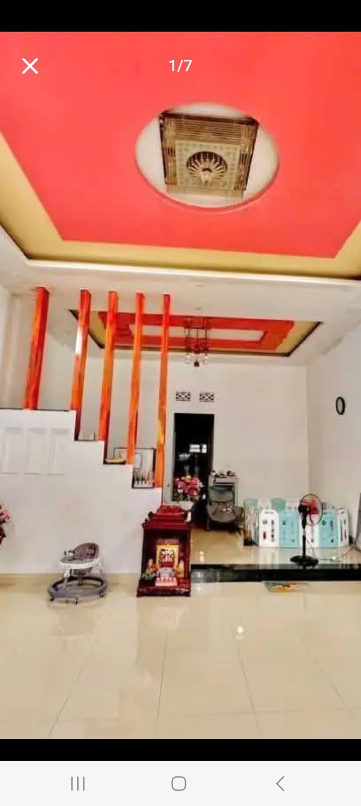 Nhà 120m² Bùi Trong Nghĩa, Trảng Dài, Biên Hòa - 3PN, Sổ Đỏ, Giá 2.69 Tỷ