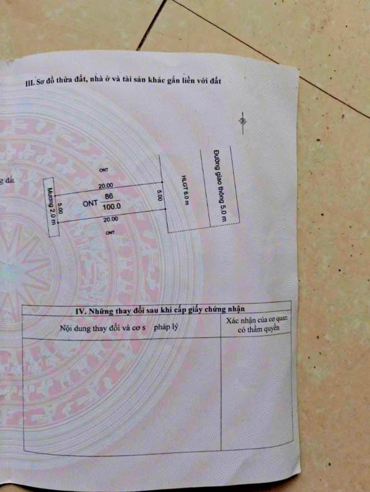 Đất đấu giá 100m² Ngã tư Tân Minh, Hải Phòng - Kinh doanh sầm uất