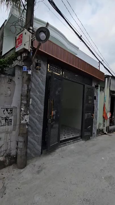 Nhà Quận 12 Tân Chánh Hiệp 53m² 3.79 tỷ - Ôtô vào tận nhà