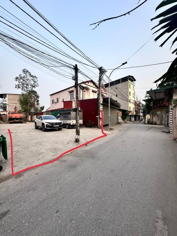 Đất nền 354m² Ngũ Hồ, Vĩnh Phúc - Kinh doanh/Trọ, Sẵn Sổ