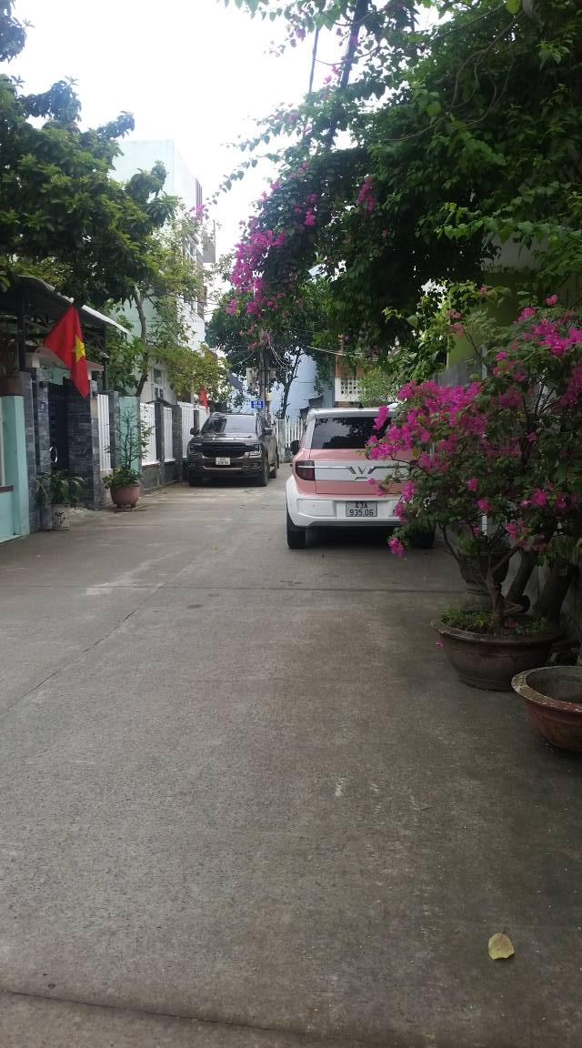 Đất nền Hòa Thọ Đông, Cẩm Lệ 78m² - Sổ đỏ chính chủ, dưới 3 tỷ