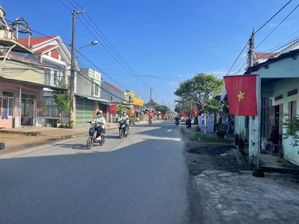 Nhà phố Trần Cao Vân Nối Dài, Thanh Khê 120m² - Mặt tiền kinh doanh đắc địa