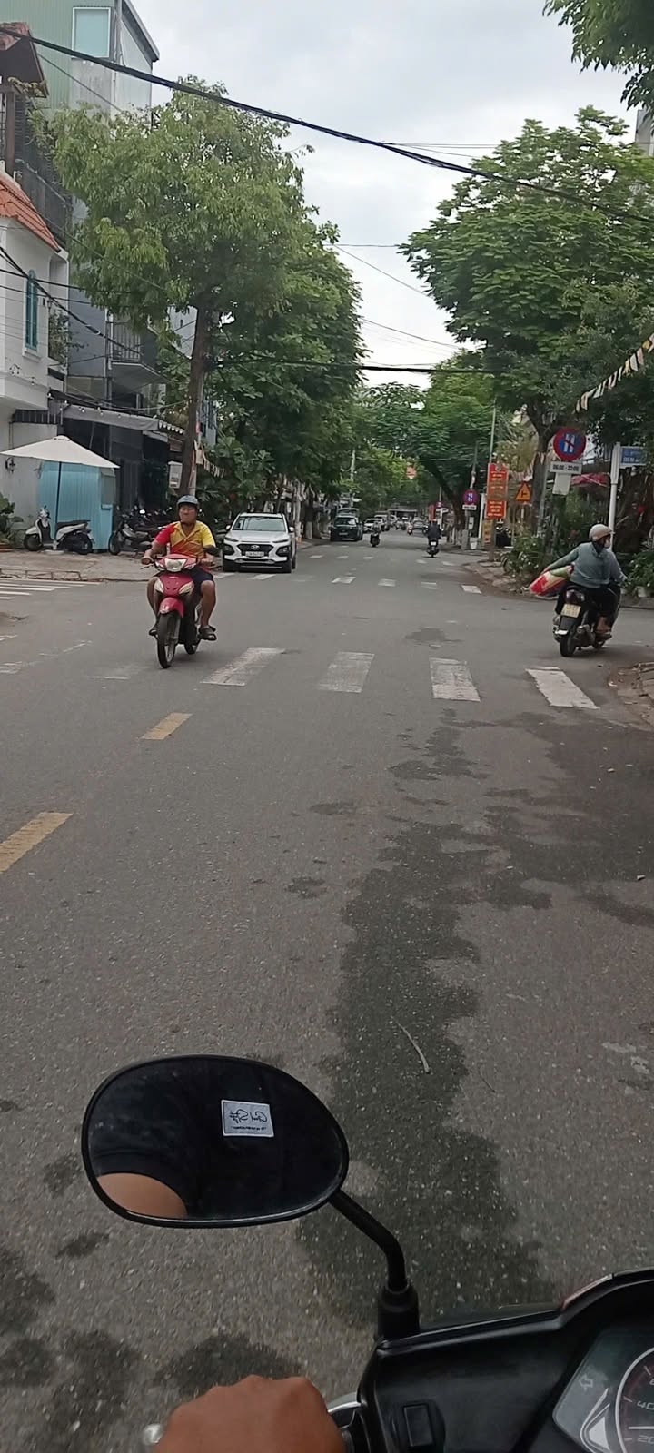 Đất Lô Góc Trần Hưng Đạo Đà Nẵng 80m² - Kinh Doanh 2 Mặt Tiền 8.5 Tỷ