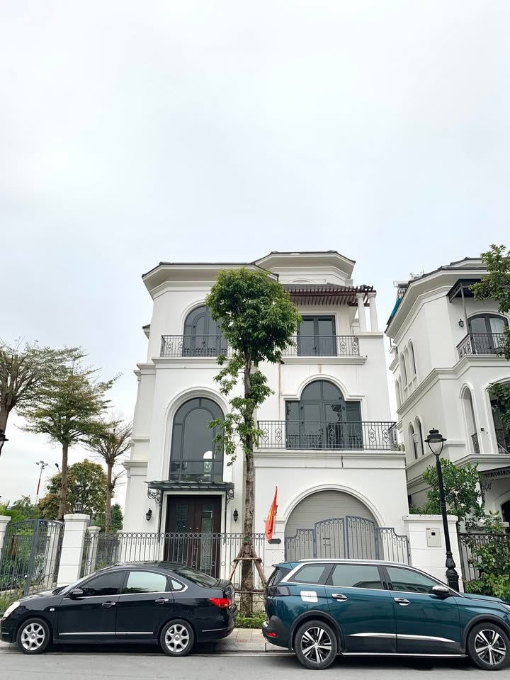 Townhouse Vinhomes Cầu Rào 2 218m² - Chính chủ bán gấp