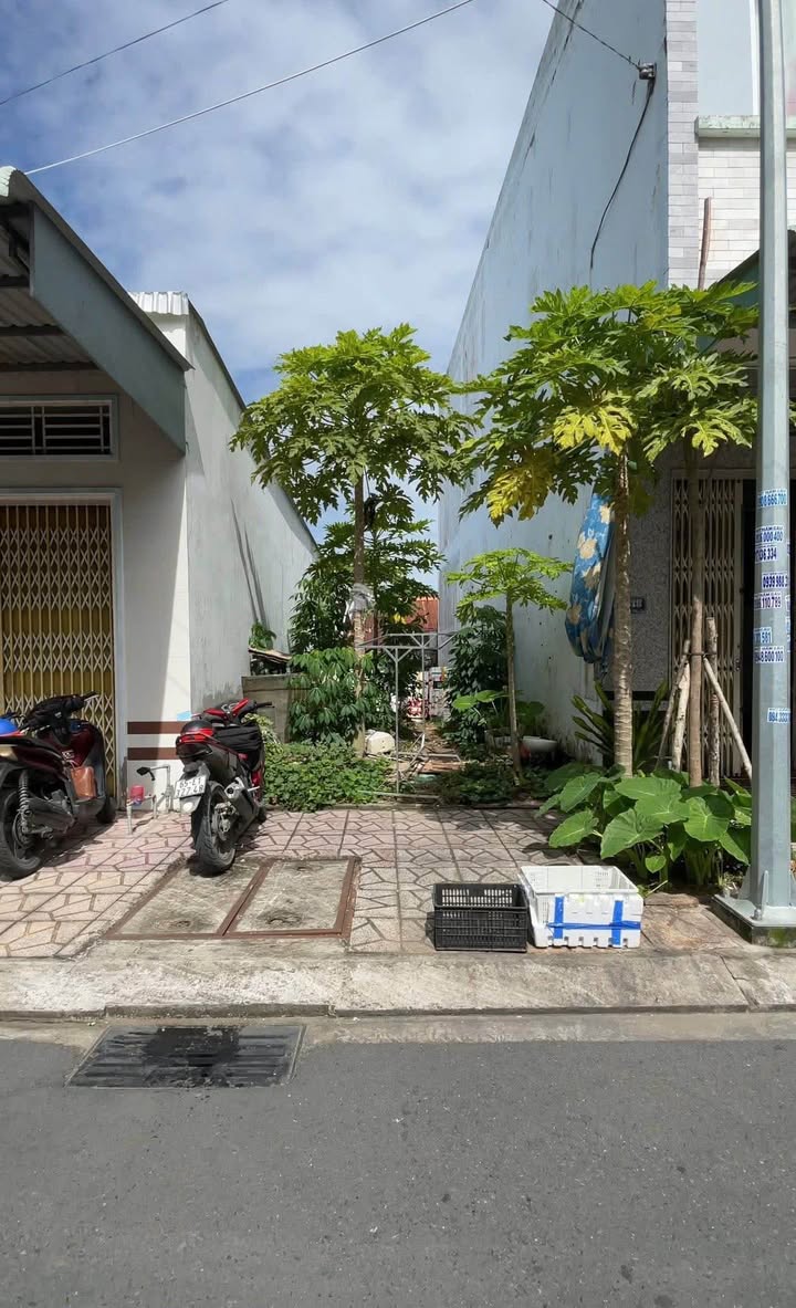 Đất thổ cư Ô Môn 41m² - Sổ đỏ sẵn sàng giao dịch