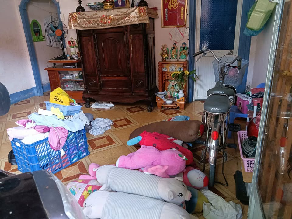 Nhà Phường 9 Cao Lãnh - 105m² Sổ Hồng Sẵn Sàng - Giá Đầu Tư