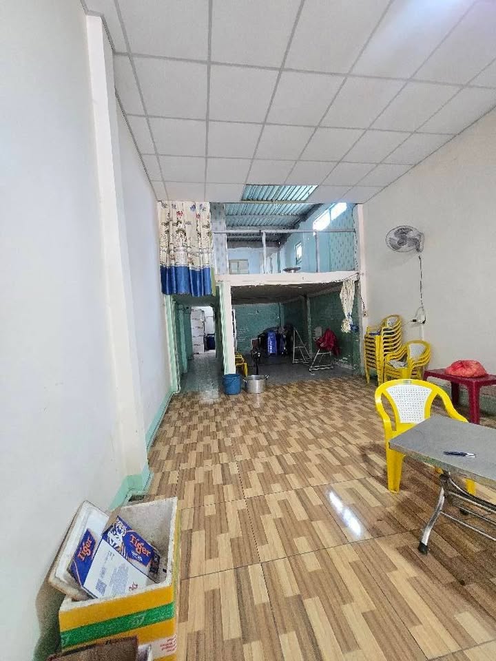 Nhà Mặt Tiền Nguyễn An Ninh Dĩ An 92m² - Kinh Doanh Đắc Lợi