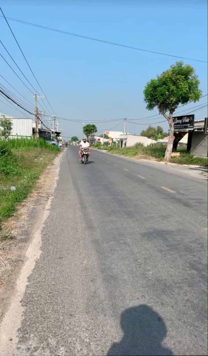 Bán Đất Mặt Tiền TL 871 Gò Công Đông, Tiền Giang - 270m², 1.5 Tỷ