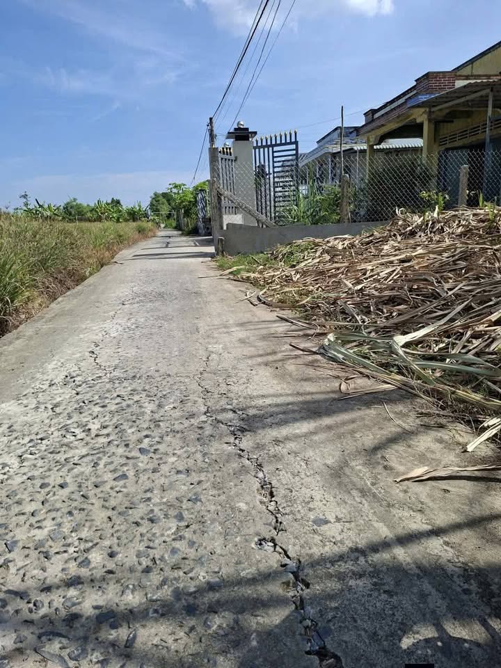 Đất nền Gò Công Đông - Sổ sẵn 185m² - Giá 2xx Triệu