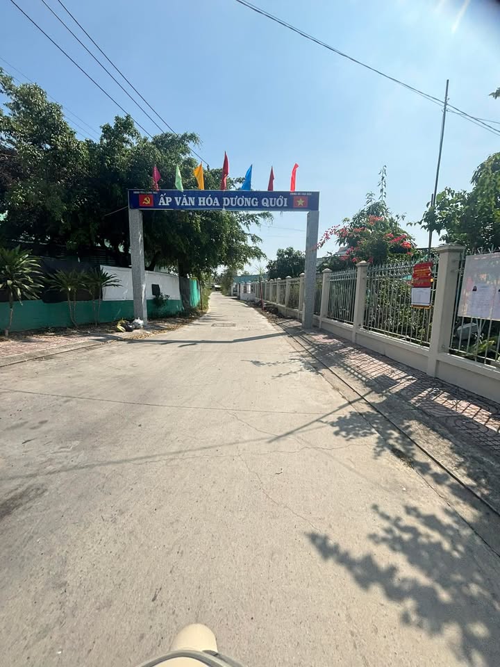 Đất Vàng Dương Hòa, Gò Công - 500m² Thổ Cư, Giá 700 Triệu, Ô Tô Tới Nơi