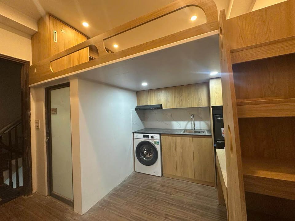 CCMN Lê Đức Thọ 36m² - Doanh thu 50tr/tháng - Đầu tư sinh lời!