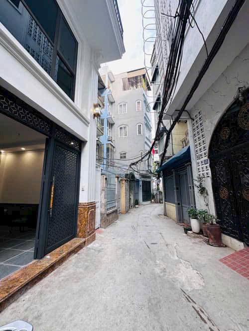 Tòa CCMN 7 Tầng Thang Máy Giang Văn Minh - 68m² Lô Góc, Kinh Doanh Tốt