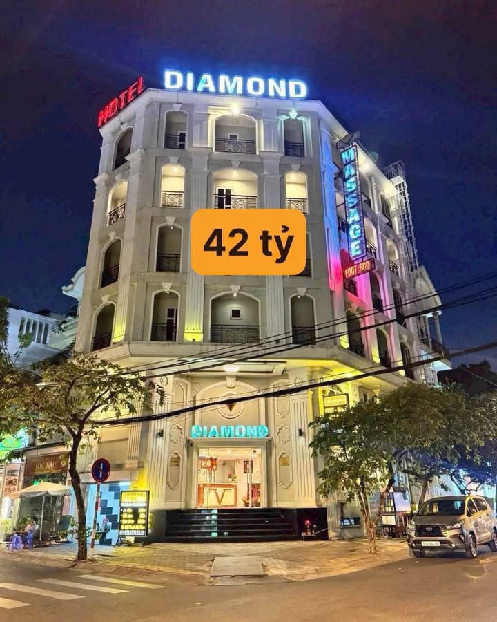 Nhà Góc 2 Mặt Tiền Đường Số 85, Quận 7 - 111m², 6 Tầng - 42 Tỷ