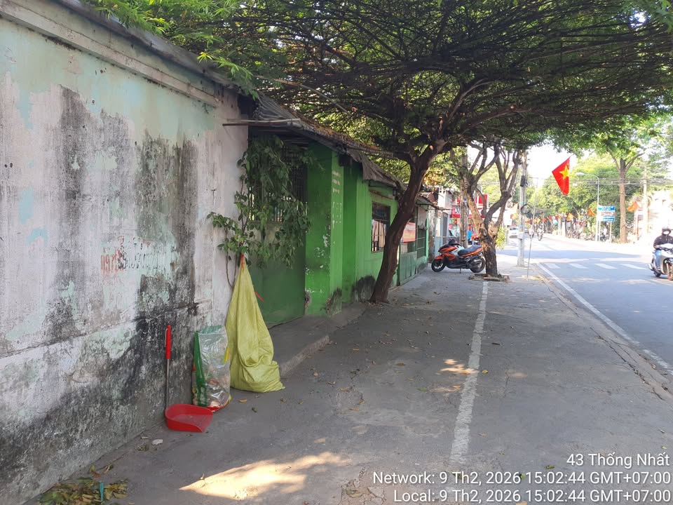 Nhà Góc 2 Mặt Tiền Đường Hàn Thuyên - Thống Nhất, Thủ Đức - 303m² - 52 Tỷ