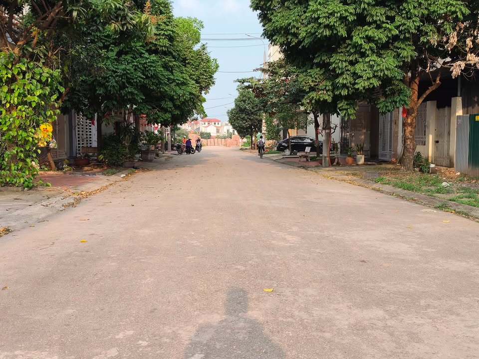 Đất nền Nguyễn Thái Học Bắc Giang 99m² - Vị trí vàng, kinh doanh đỉnh!