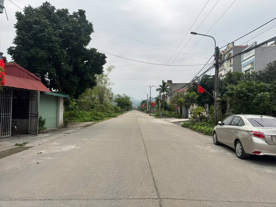 Bán Gấp Đất Mặt Tiền Ngô Gia Tự, Phủ Lý - Kinh Doanh Sầm Uất 136m²