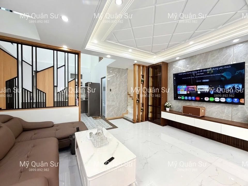 Nhà Riêng Gò Vấp 63m² - Căn Góc Nở Hậu, Ô Tô Ngủ Trong Nhà!